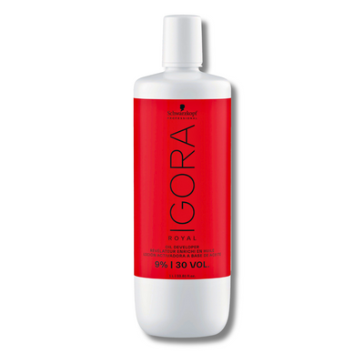 Schwarzkopf Igora Developer 9% (30 Vol.) 1000 ml