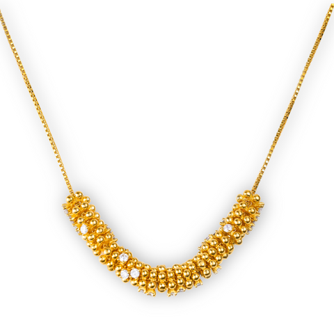 Necklace Cascade