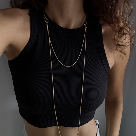Necklace Flow