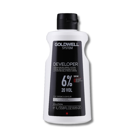 Goldwell Topchic Крем-Активатор Лосьон 1000 мл