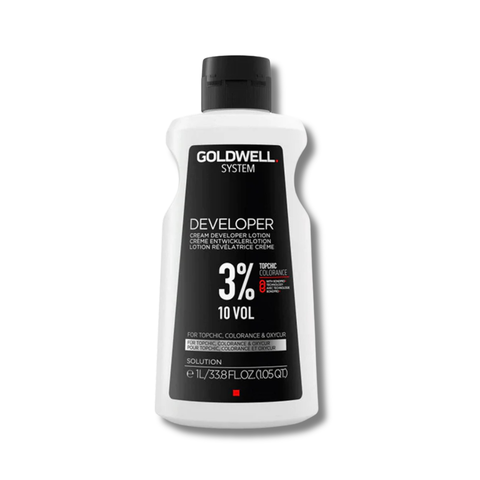 Goldwell Topchic Крем-Активатор Лосьон 1000 мл