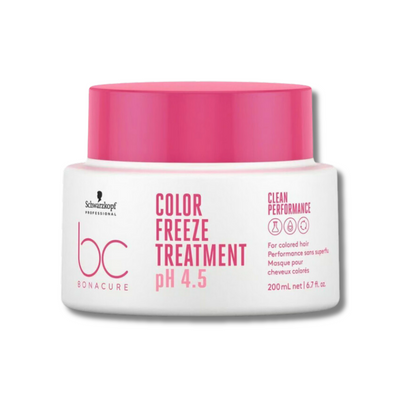 Schwarzkopf Bonacure Color Freeze Маска 200 мл