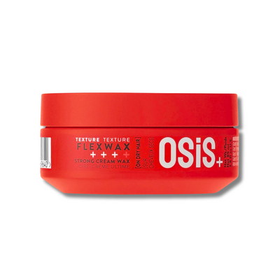Schwarzkopf Osis+ Flexwax Крем-Воск Сильной Фиксации 85 мл