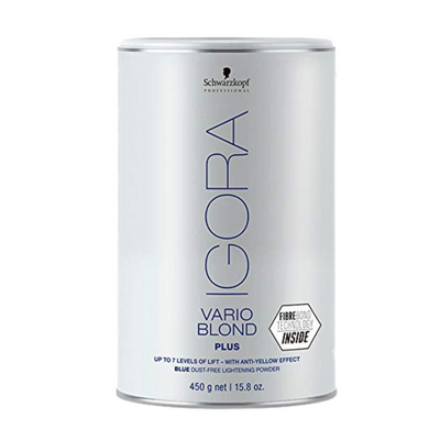 Schwarzkopf Igora Vario Blond Powder 450 g