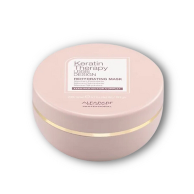 Alfaparf Keratin Therapy Masker Rehydrating 200 ml