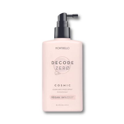 Montibello Decode Zero Clean Anti-Frizz Спрей 200 мл