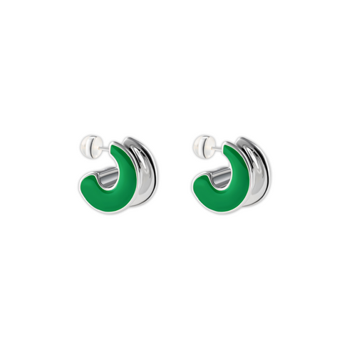 Earrings Verdant