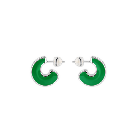 Earrings Verdant