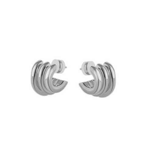 Earrings Twist