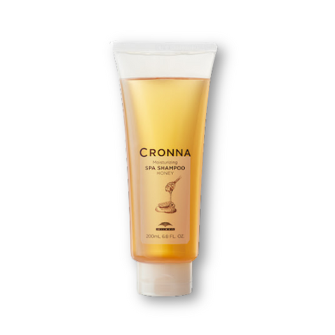 Milbon Cronna Moisturizing SPA Shampoo Honey 200 ml