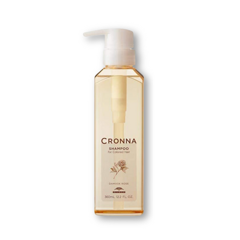 Milbon Cronna Shampoo For Colored Hair 360 ml