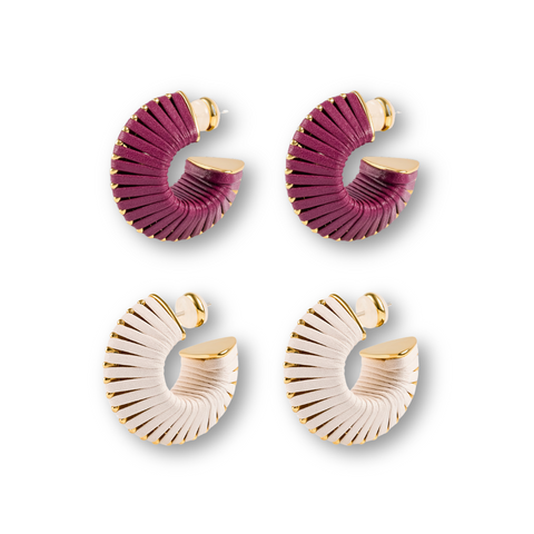 Earrings Arc