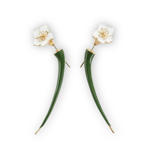 Earrings Iris