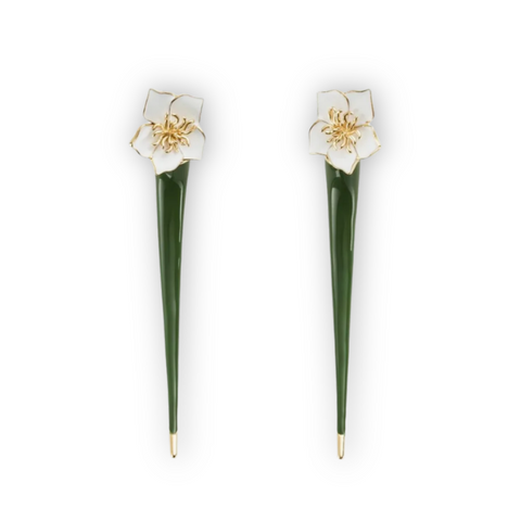 Earrings Iris