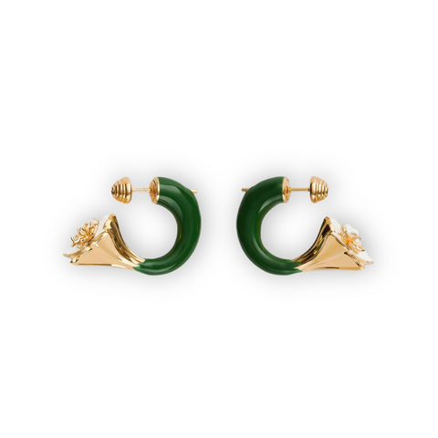 Earrings Iris 2
