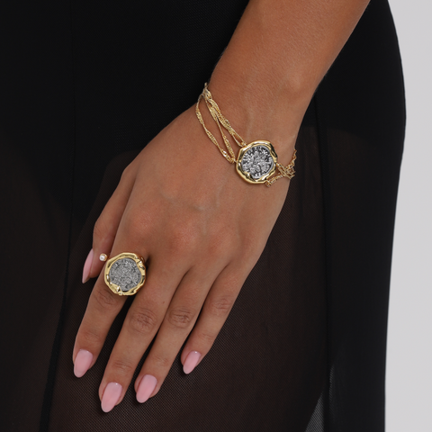 Bracelet Coine