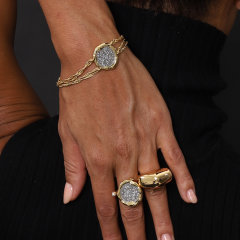 Bracelet Coine