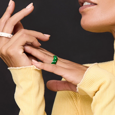 Ring Verde
