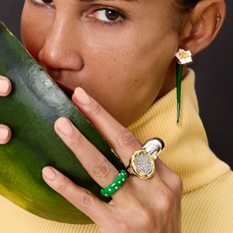 Ring Verde