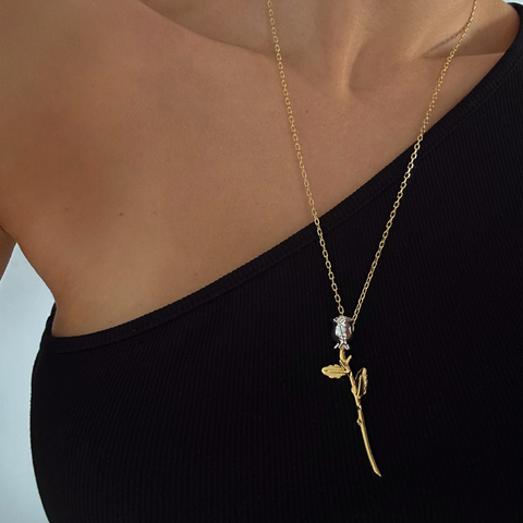 Necklace Bloom