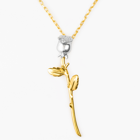 Necklace Bloom