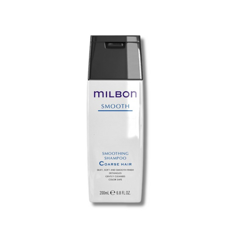Milbon Smoothing Разглаживающий Шампунь Для Жестких Волос 200 мл