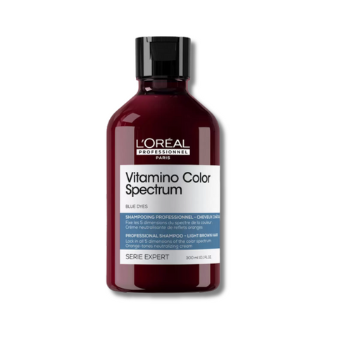 Loreal Vitamino Color Spectrum Blue Shampoo 300 ml