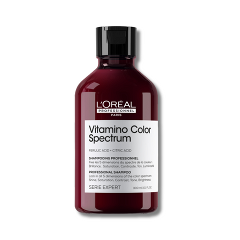 Loreal Vitamino Color Spectrum Shampoo 300 ml