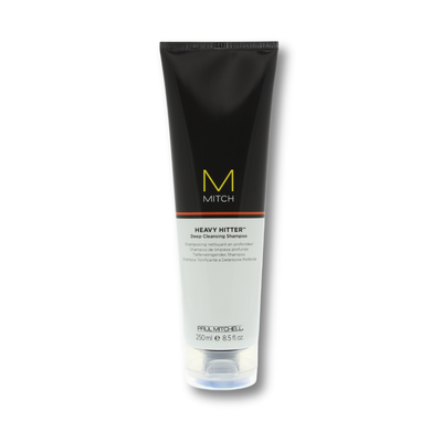 Paul Mitchell Mitch Heavy Hitter Deep Cleansing Sampo 250 ml