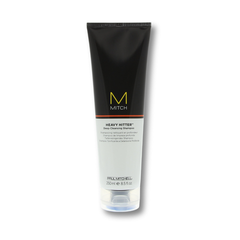 Paul Mitchell Mitch Heavy Hitter Deep Cleansing Shampoo 250 ml