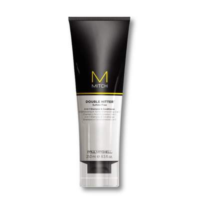 Paul Mitchell Mitch Double Hitter 2-in-1 Sampo & Kondisioner 250 ml