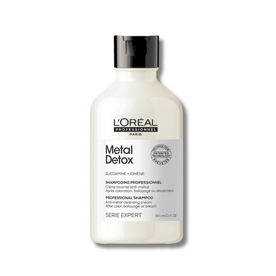 Loreal Шампунь Metal Detox 300 мл