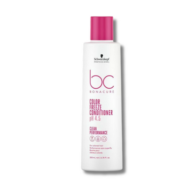 Schwarzkopf Bonacure Color Freeze Кондиционер 200 мл
