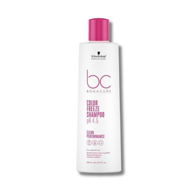 Schwarzkopf Bonacure Color Freeze Шампунь 250 мл