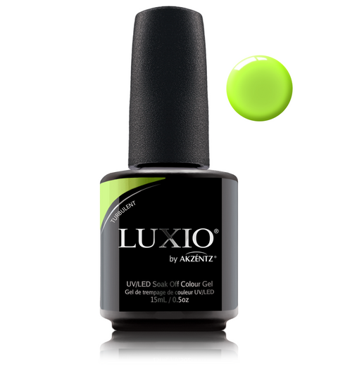 Akzentz Luxio Gel Polish Turbulent 15 ml