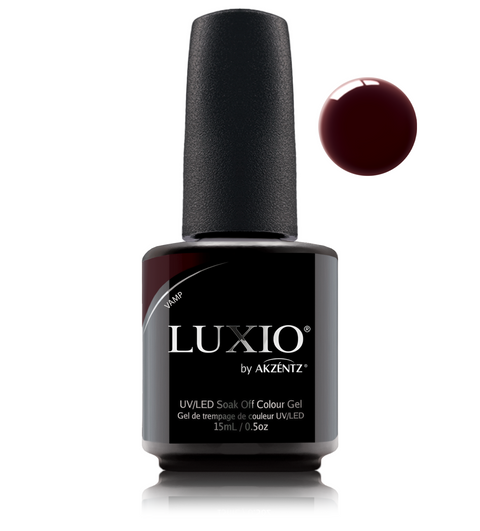 Akzentz Luxio Gel Polish Vamp 15 ml