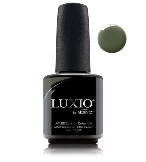 Akzentz Luxio Gel Polish Vert 15 ml