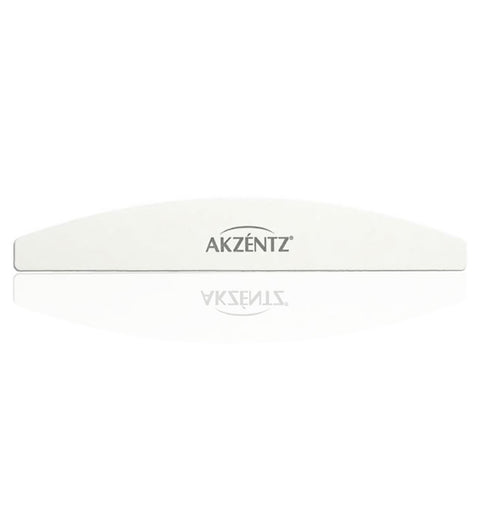 Akzentz Signature White Curved File