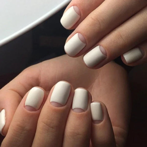 Akzentz Luxio Gel Polish Ivory 15 ml