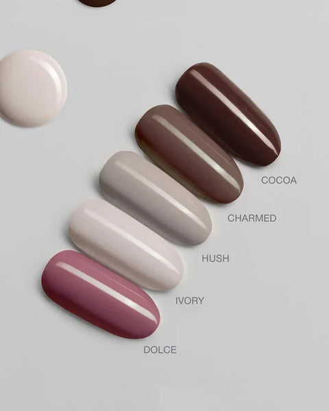 Akzentz Luxio Gel Polish Cocoa 15 ml