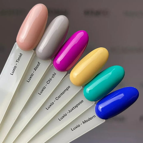 Akzentz Luxio Gel Polish Contempo 15 ml