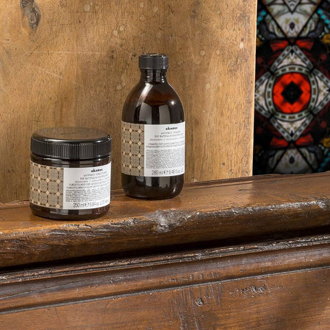 Davines Alchemic Chocolate Шампунь 280 мл