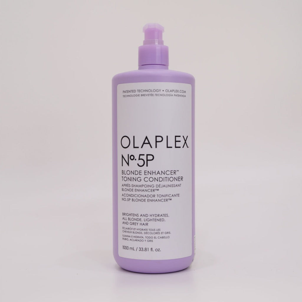 Olaplex No.5P Blonde Enhancer Toning Conditioner – MULLE