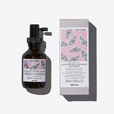 Davines Naturaltech Elevating Scalp Recovery Perawatan 100 ml