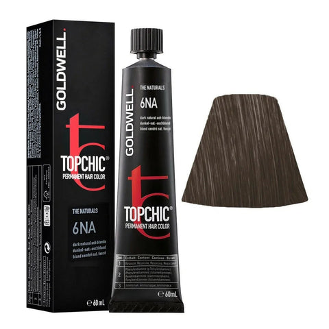 Goldwell Topchic 6NA Permanent Hair 60 ml