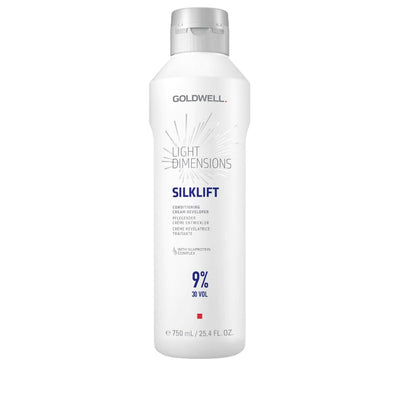 Goldwell SilkLift Conditioning Cream Developer 9 % (30 Vol.) 750 ml