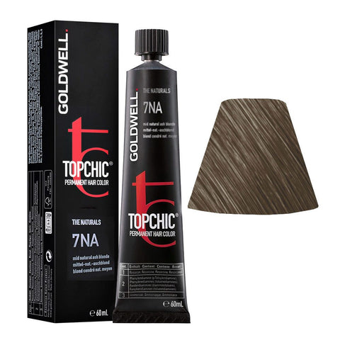 Goldwell Topchic 7NA Permanent Hair Color 60 ml