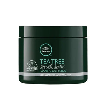 Paul Mitchell Tea Tree Special Detox Foaming Salt Scrub 184 g