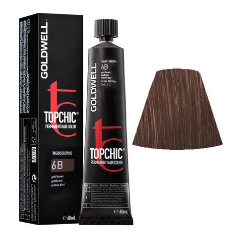 Goldwell Topchic 6B Permanent Hair 60 ml