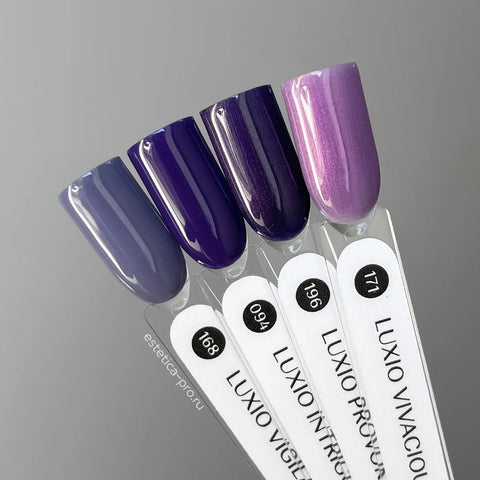 Akzentz Luxio Gel Polish Intrigue 15 ml